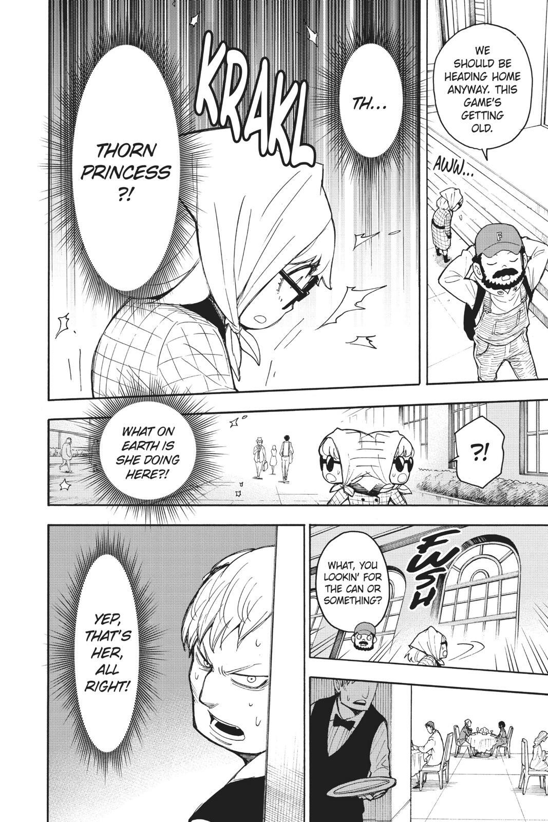 Read SPY×FAMILY Manga Online