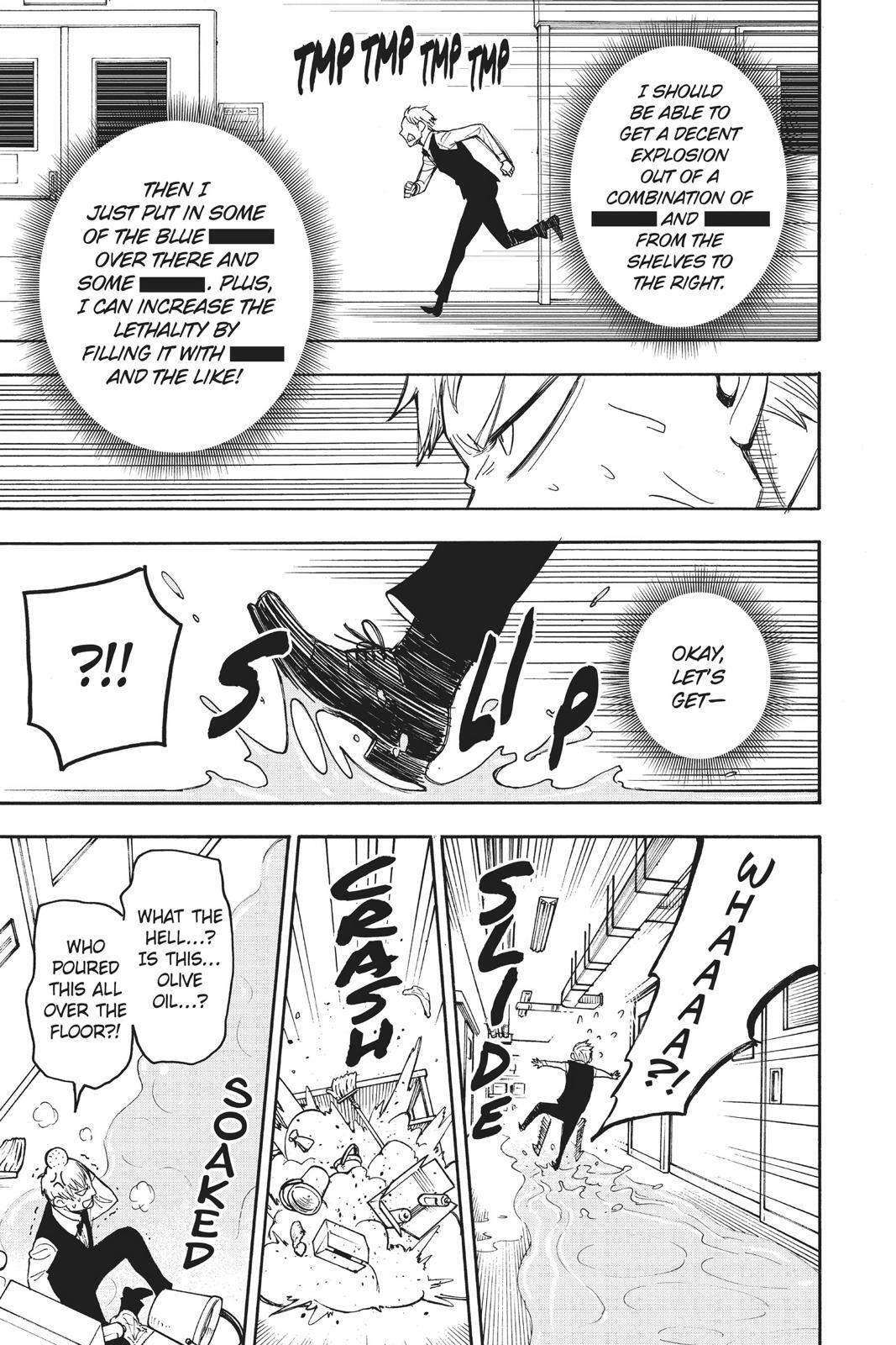Read SPY×FAMILY Manga Online