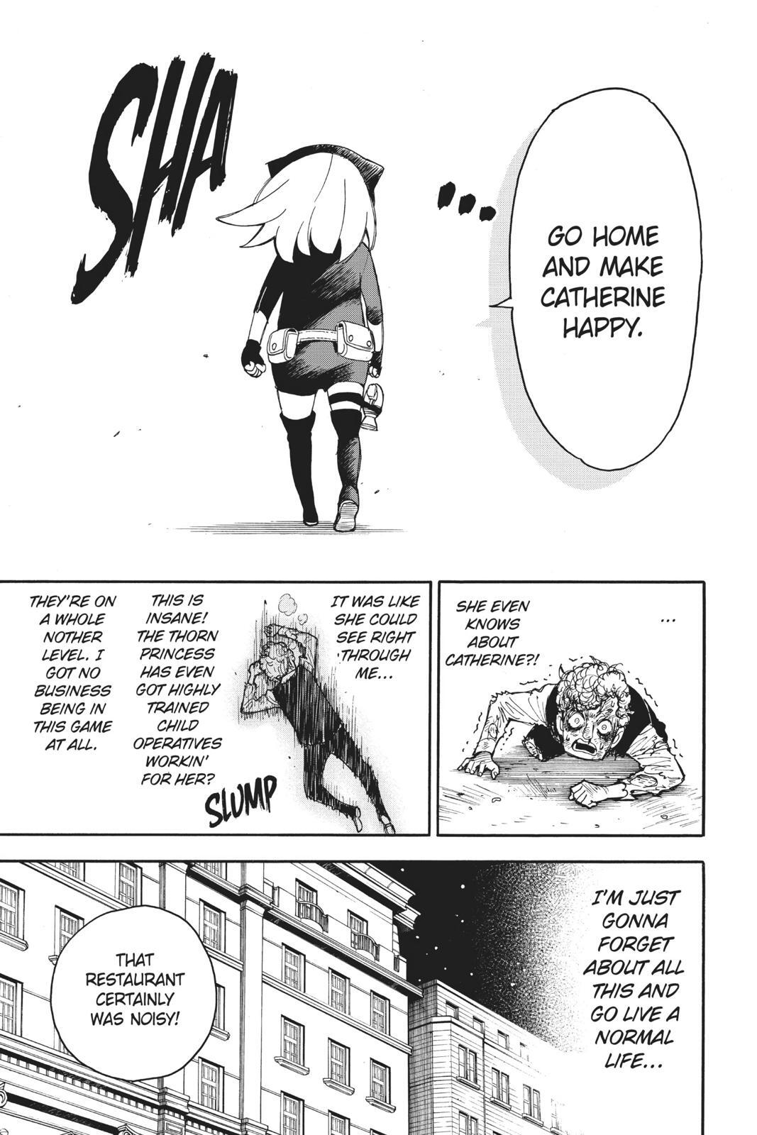 Read SPY×FAMILY Manga Online