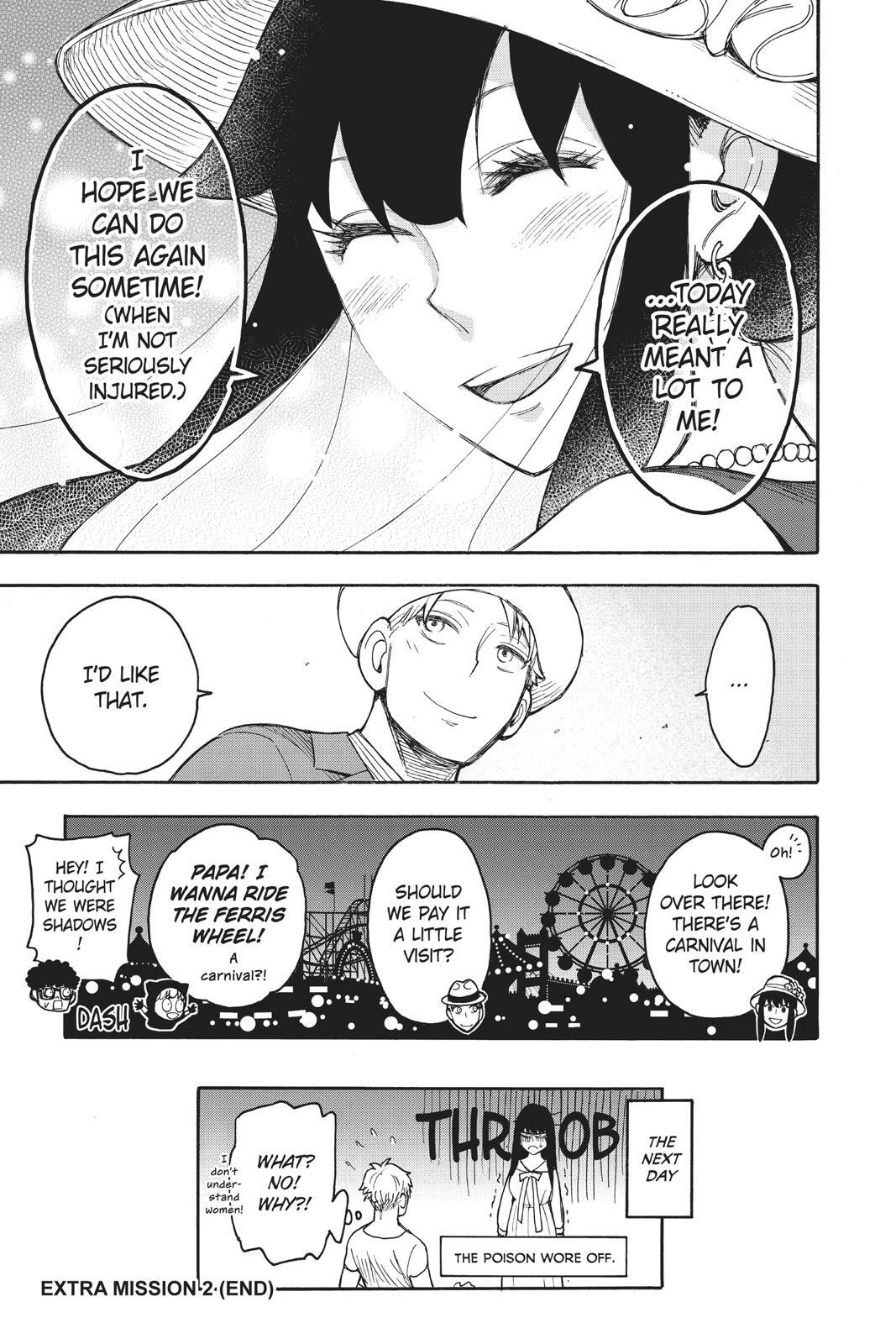 Read SPY×FAMILY Manga Online