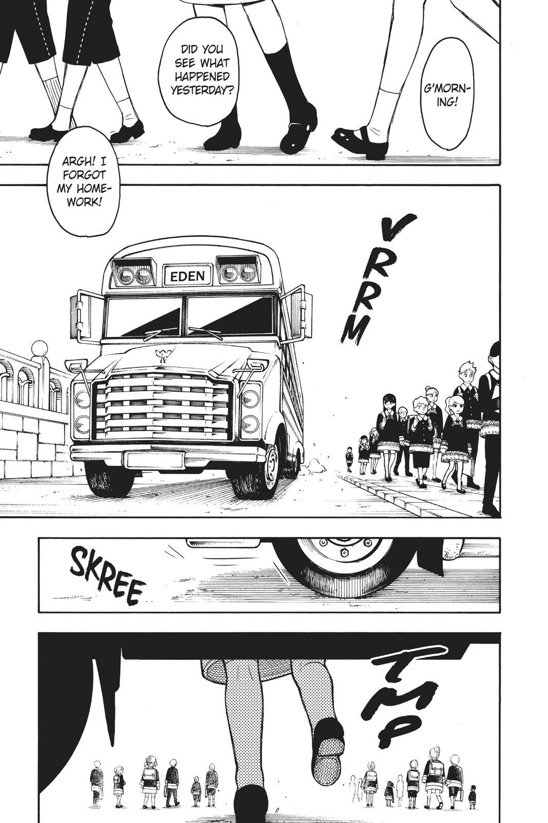 Read SPY×FAMILY Manga Online