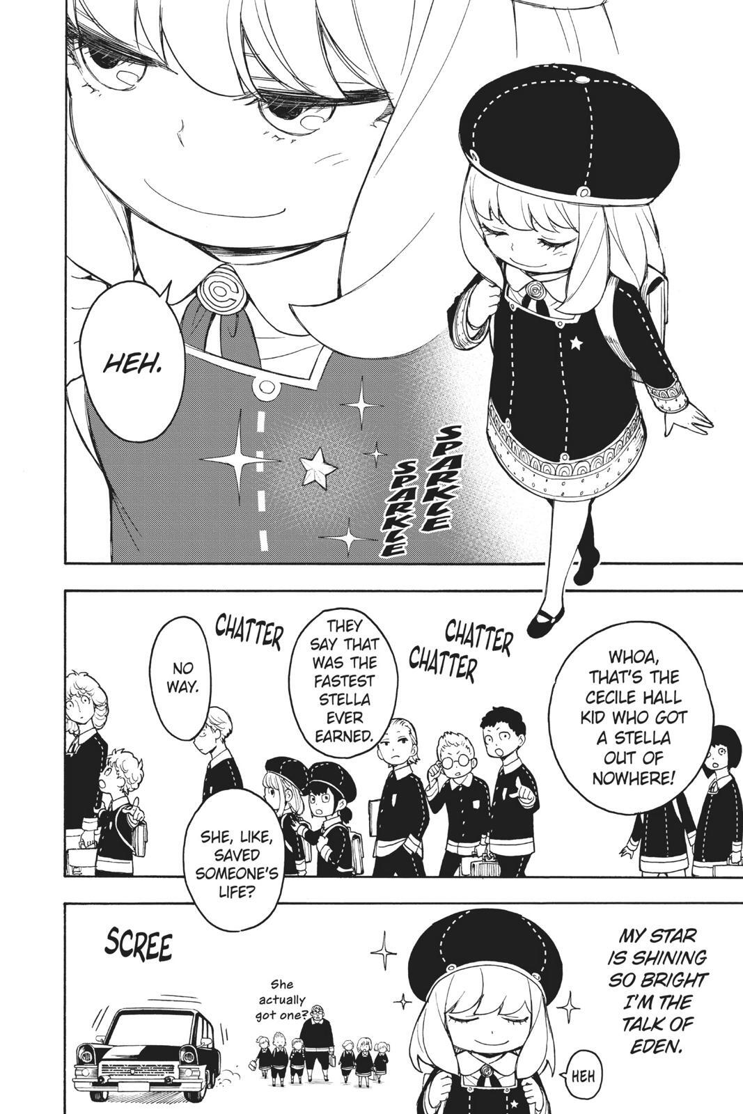 Read SPY×FAMILY Manga Online