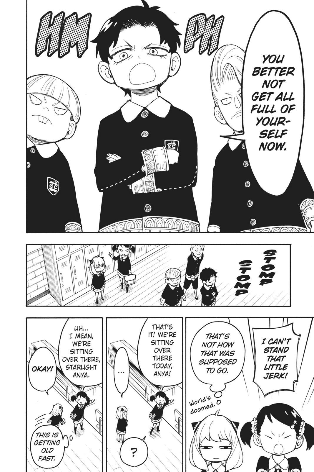 Read SPY×FAMILY Manga Online
