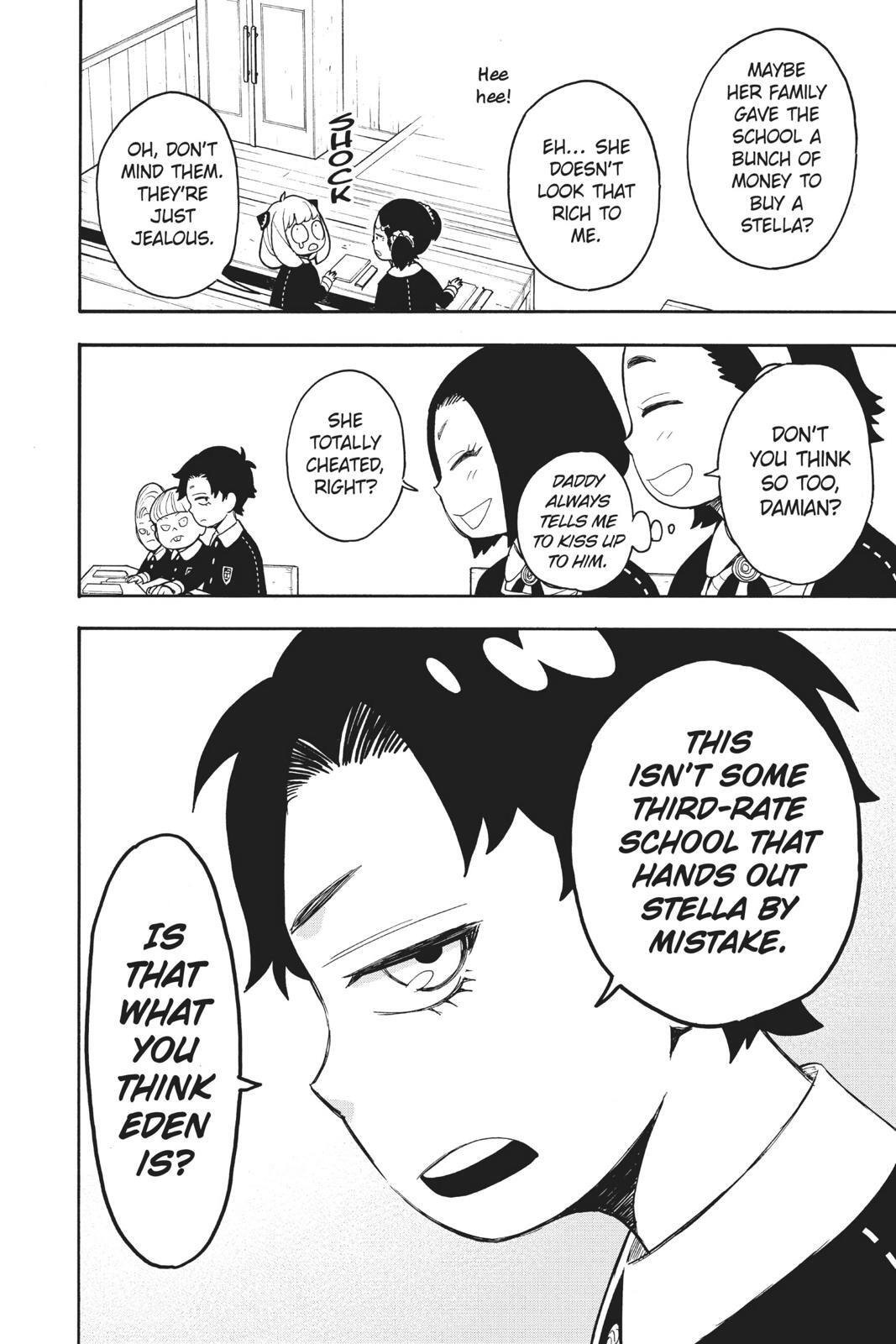 Read SPY×FAMILY Manga Online