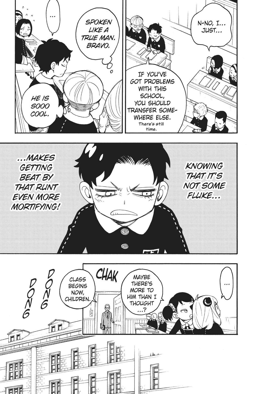 Read SPY×FAMILY Manga Online
