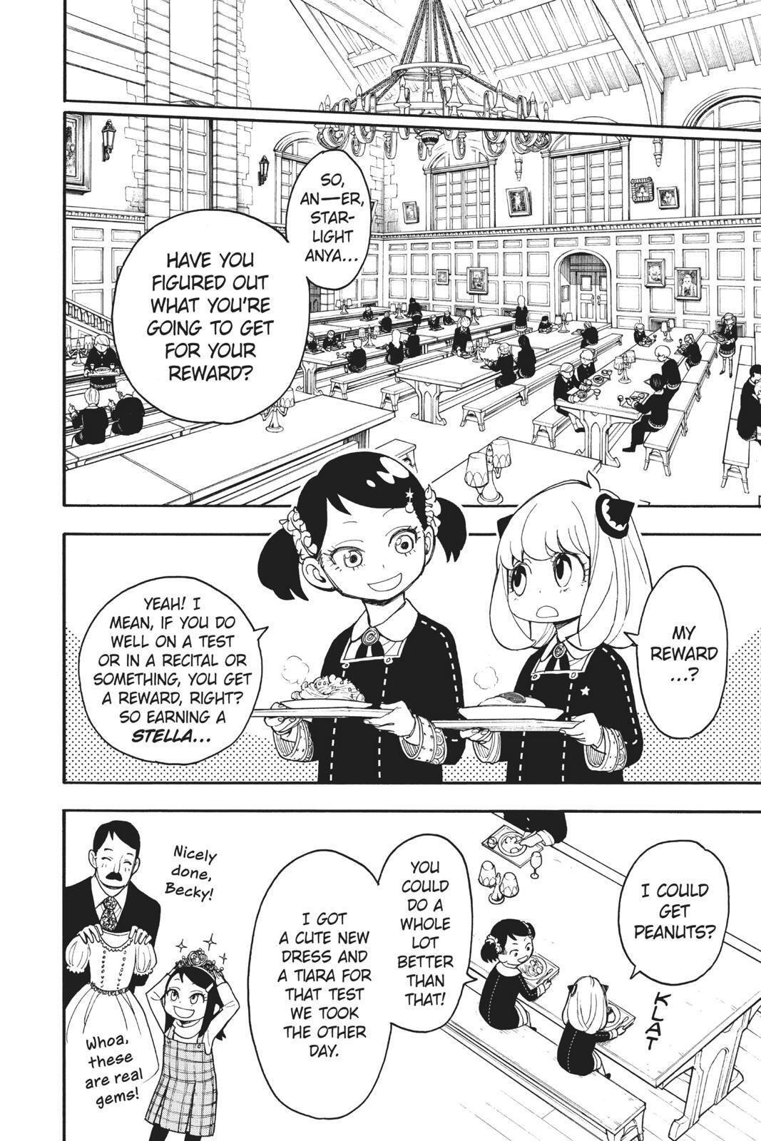 Read SPY×FAMILY Manga Online