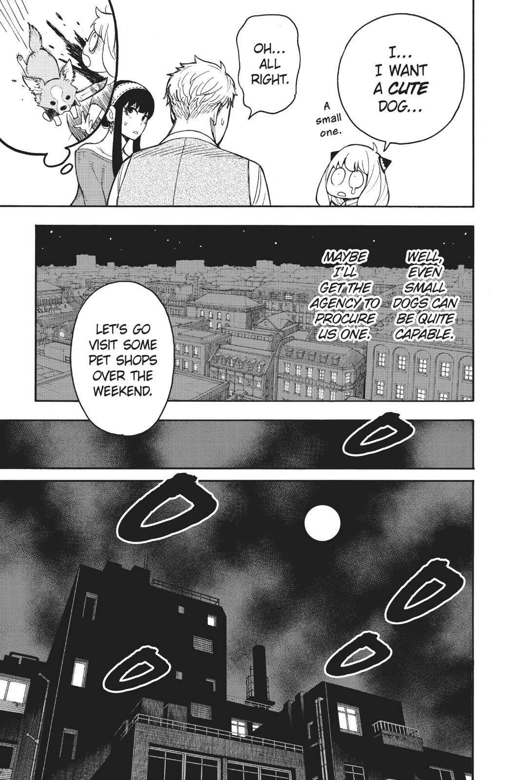 Read SPY×FAMILY Manga Online