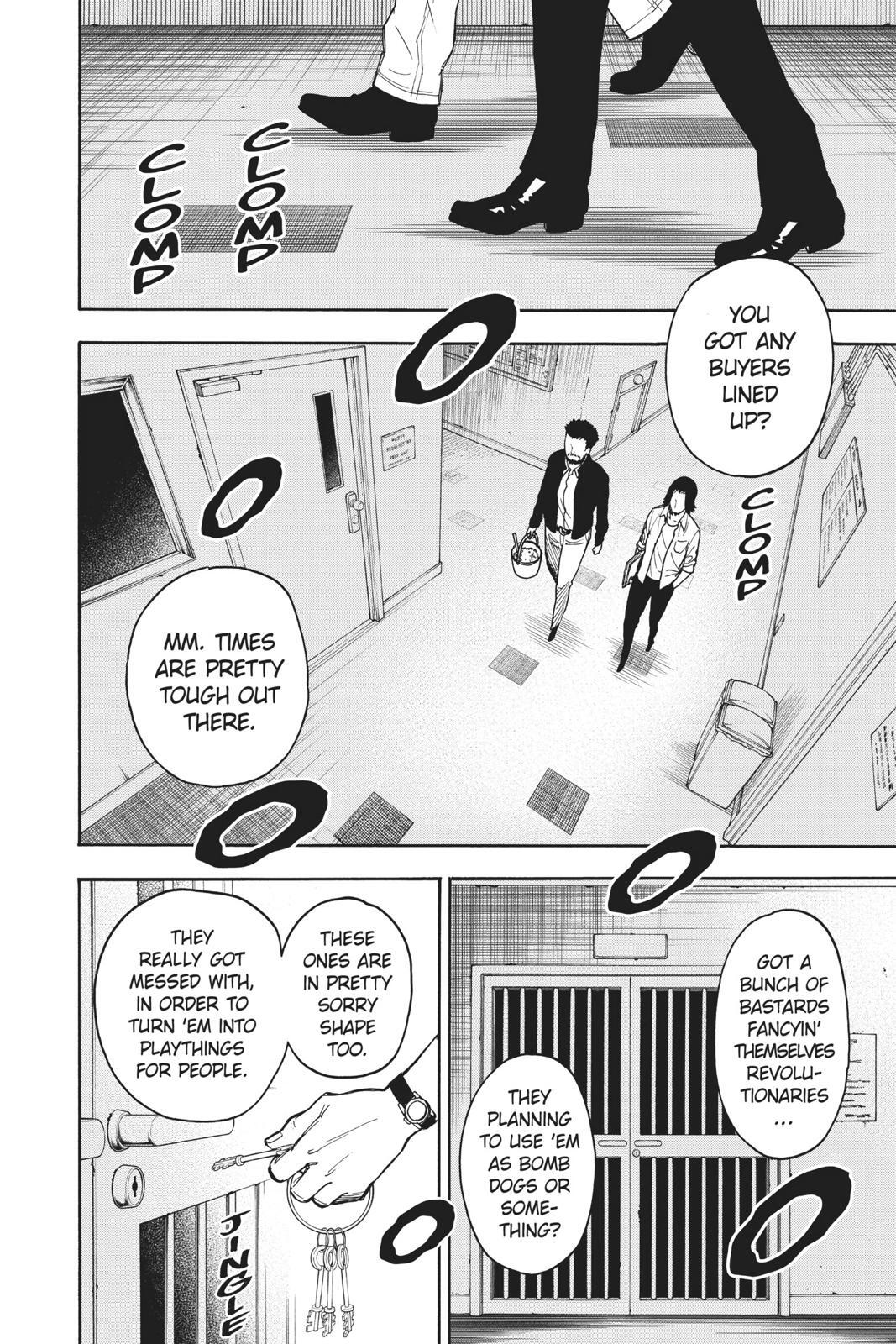 Read SPY×FAMILY Manga Online