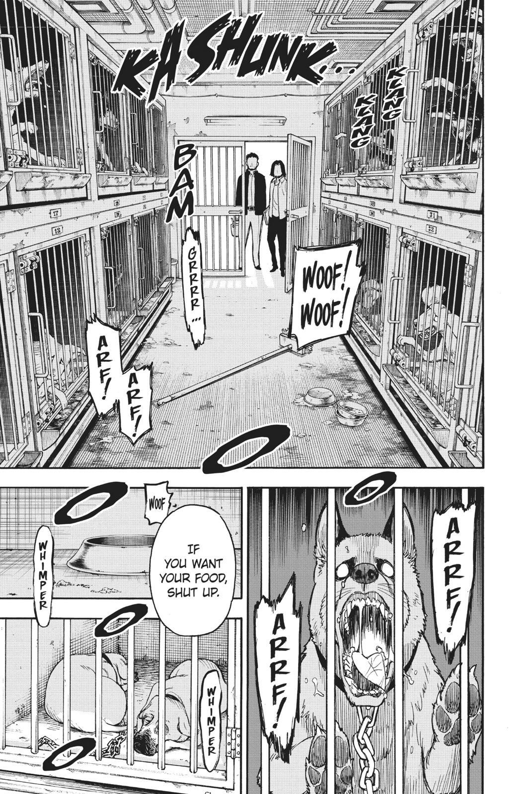 Read SPY×FAMILY Manga Online