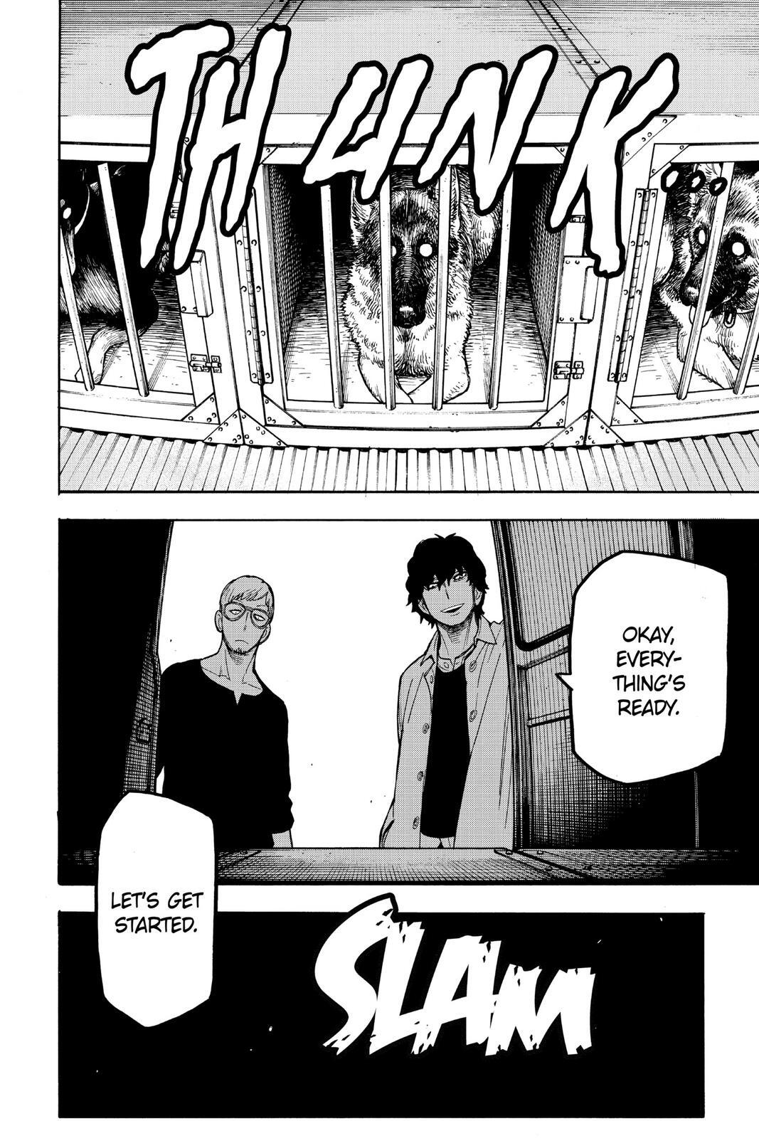 Read SPY×FAMILY Manga Online