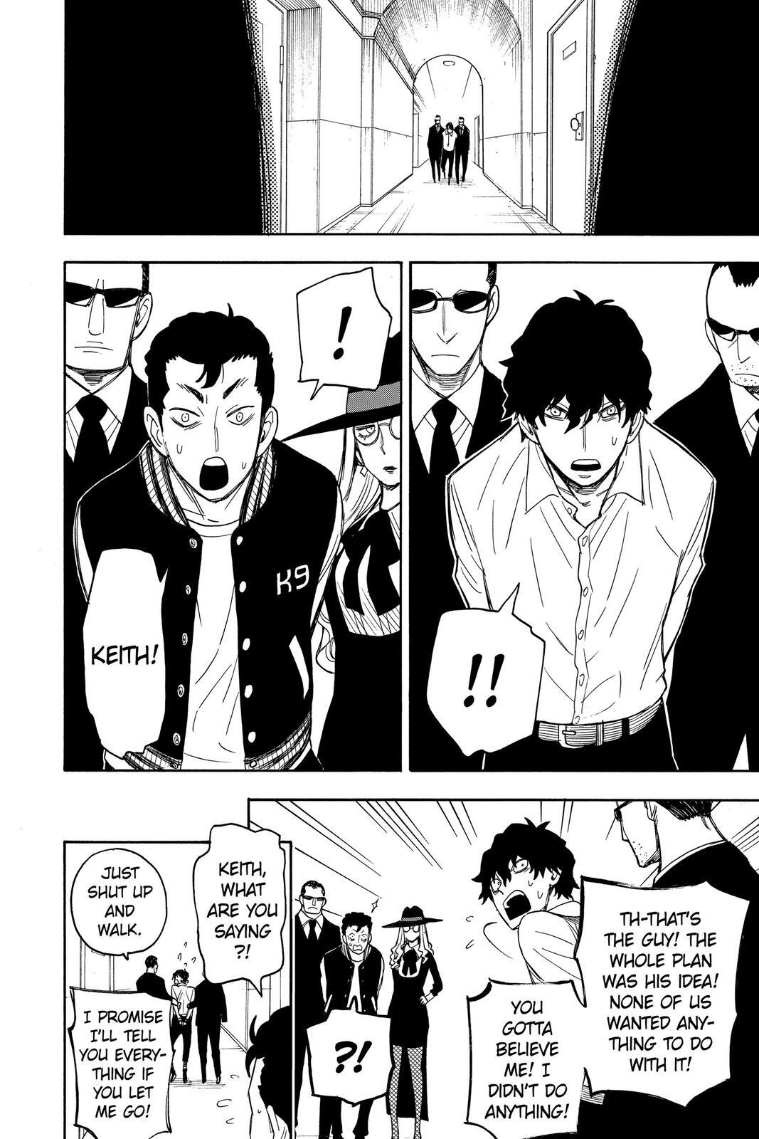 Read SPY×FAMILY Manga Online