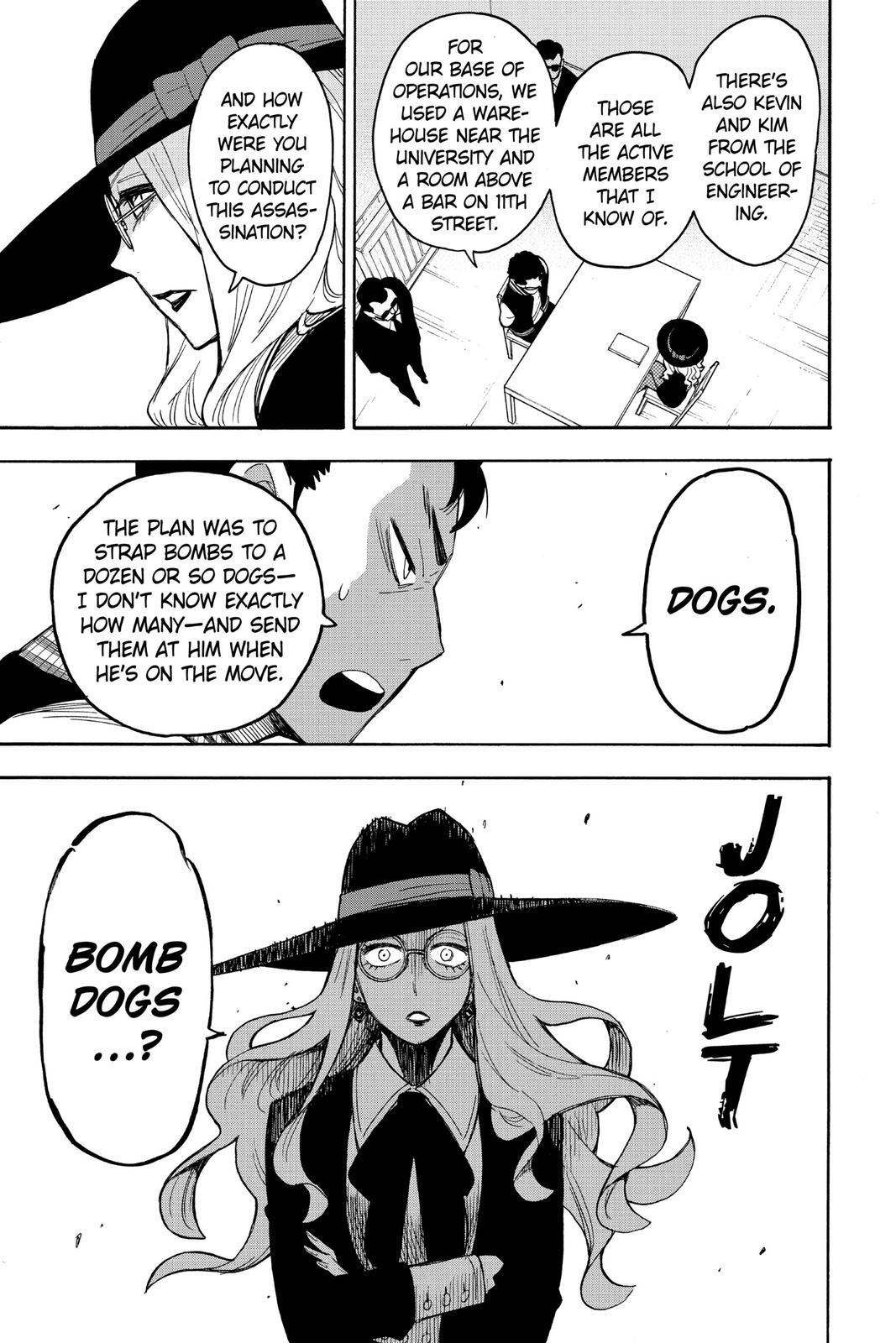 Read SPY×FAMILY Manga Online
