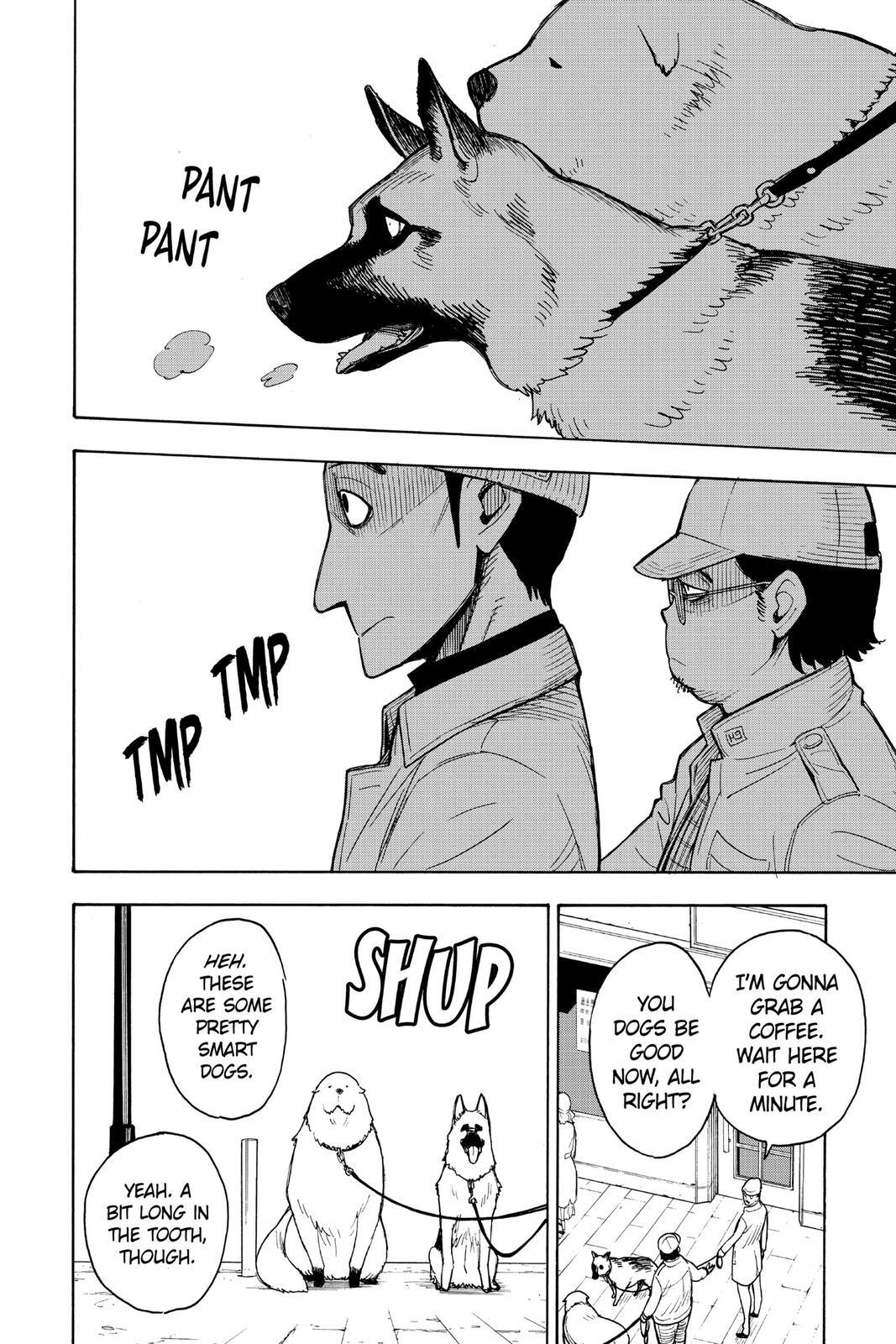 Read SPY×FAMILY Manga Online