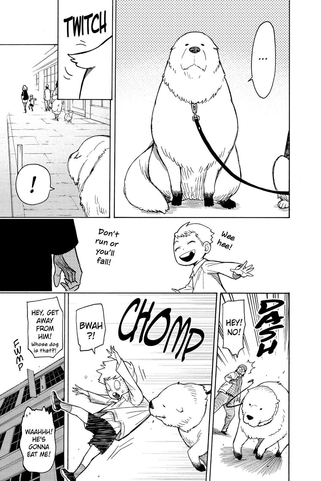 Read SPY×FAMILY Manga Online