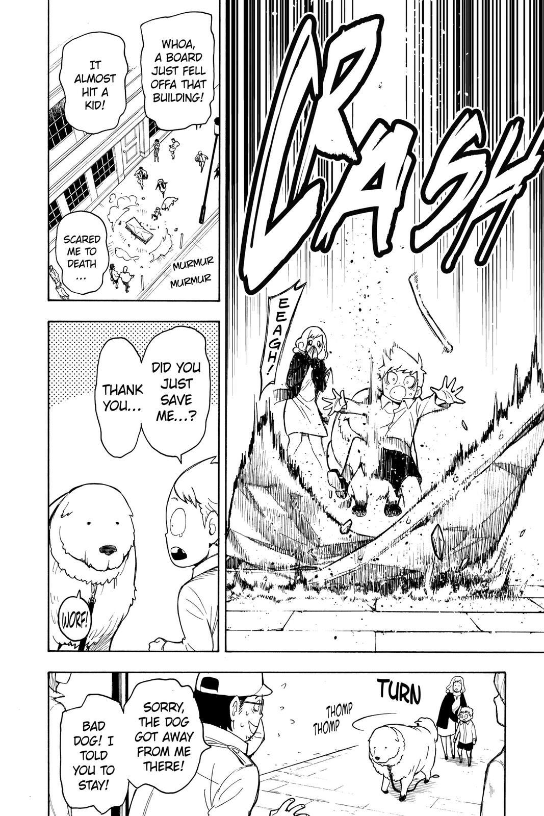 Read SPY×FAMILY Manga Online