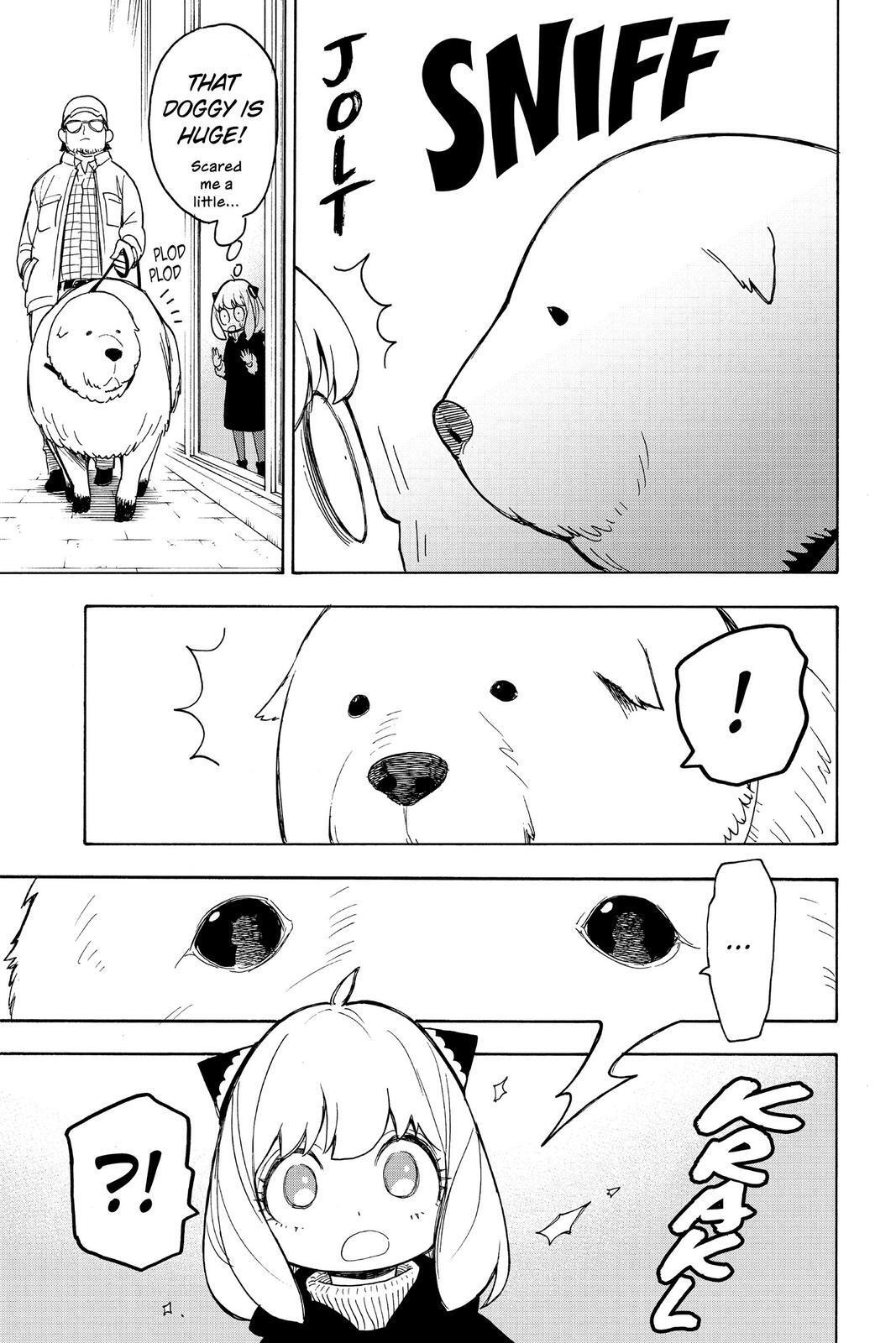 Read SPY×FAMILY Manga Online