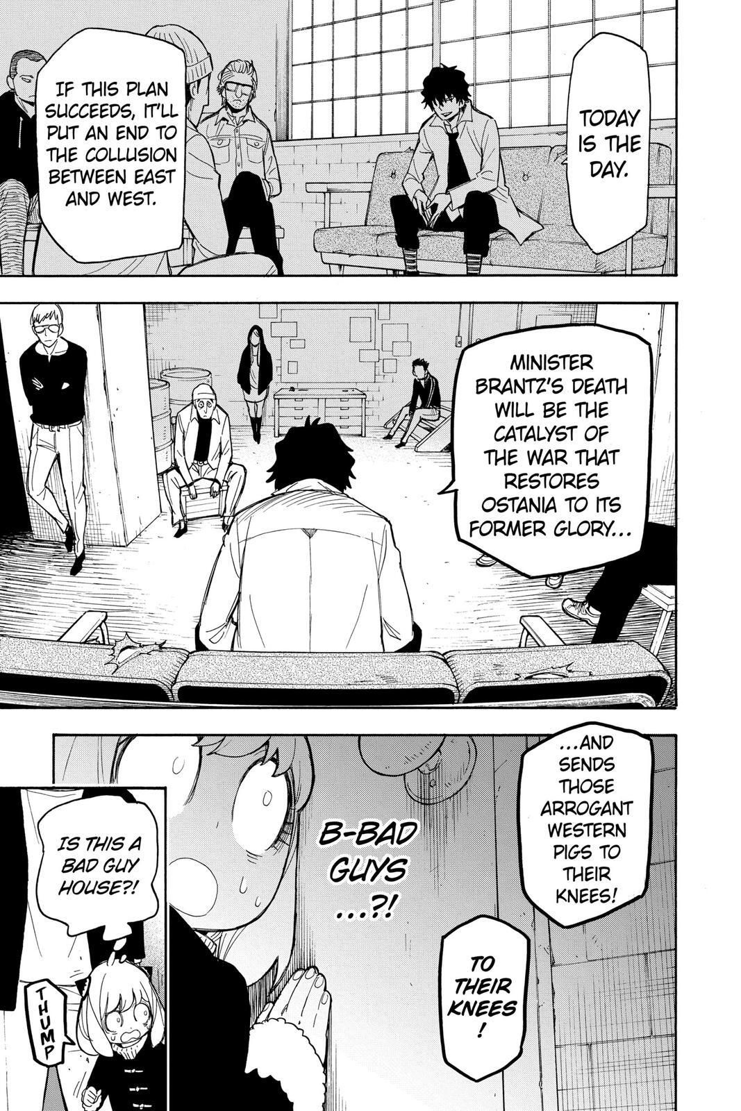 Read SPY×FAMILY Manga Online