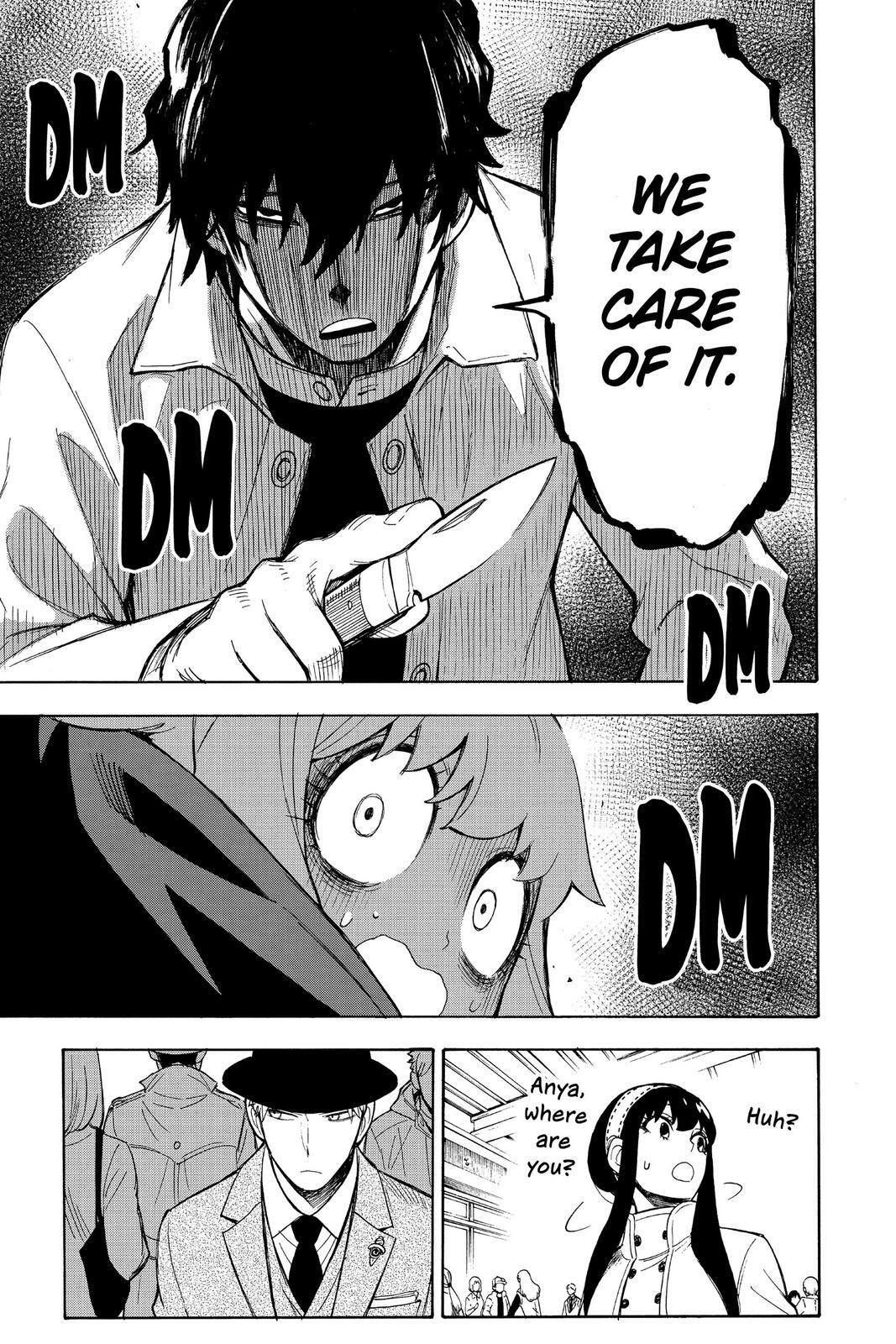 Read SPY×FAMILY Manga Online