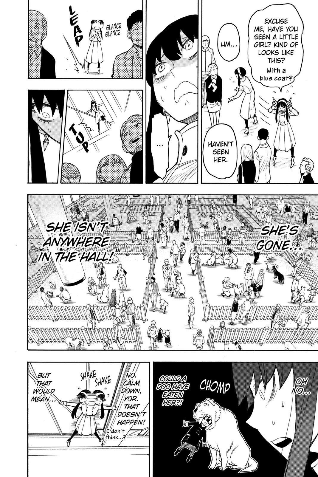 Read SPY×FAMILY Manga Online
