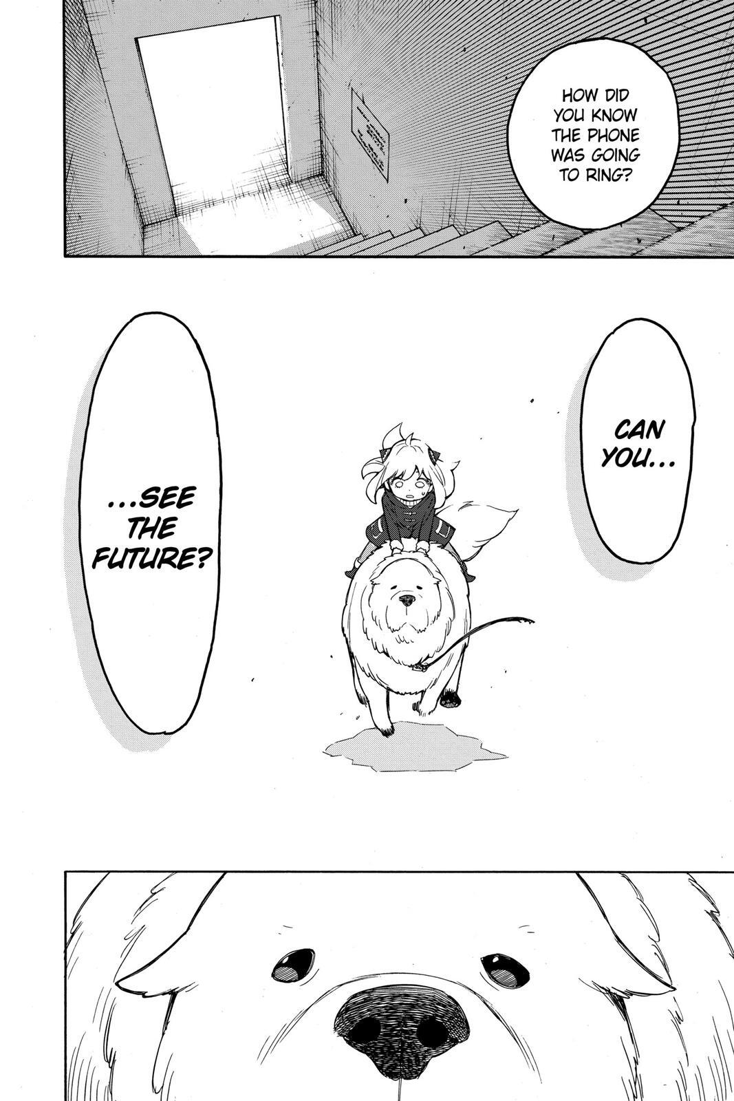 Read SPY×FAMILY Manga Online