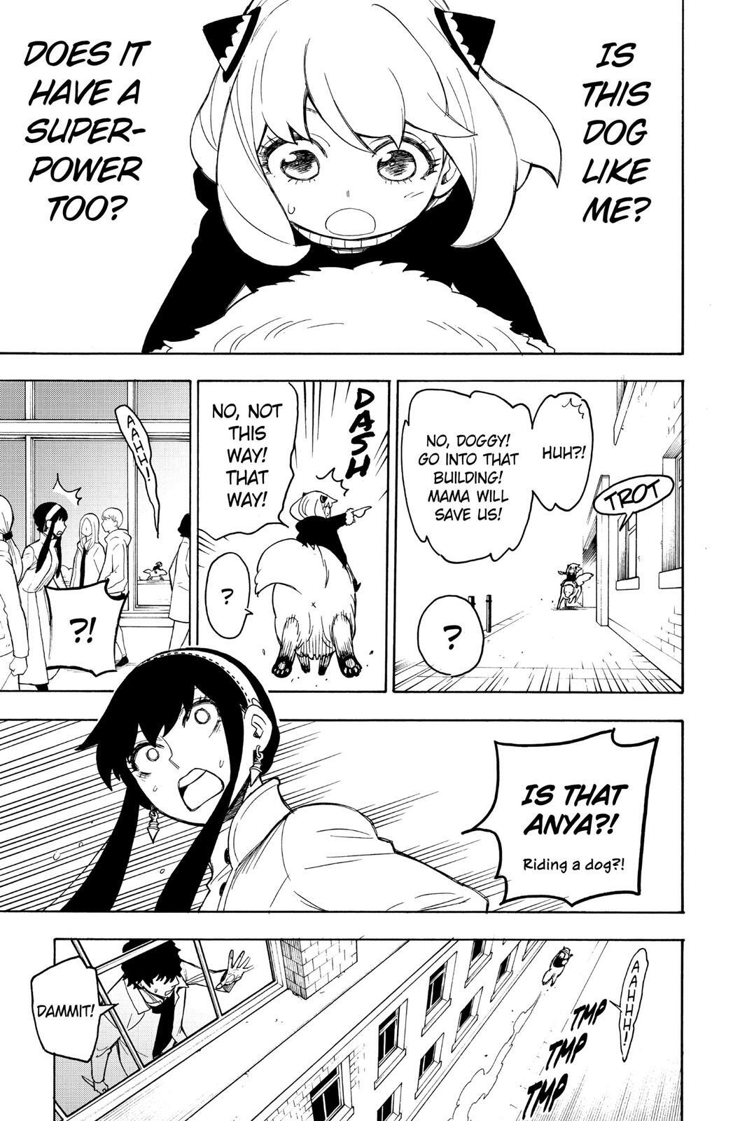 Read SPY×FAMILY Manga Online