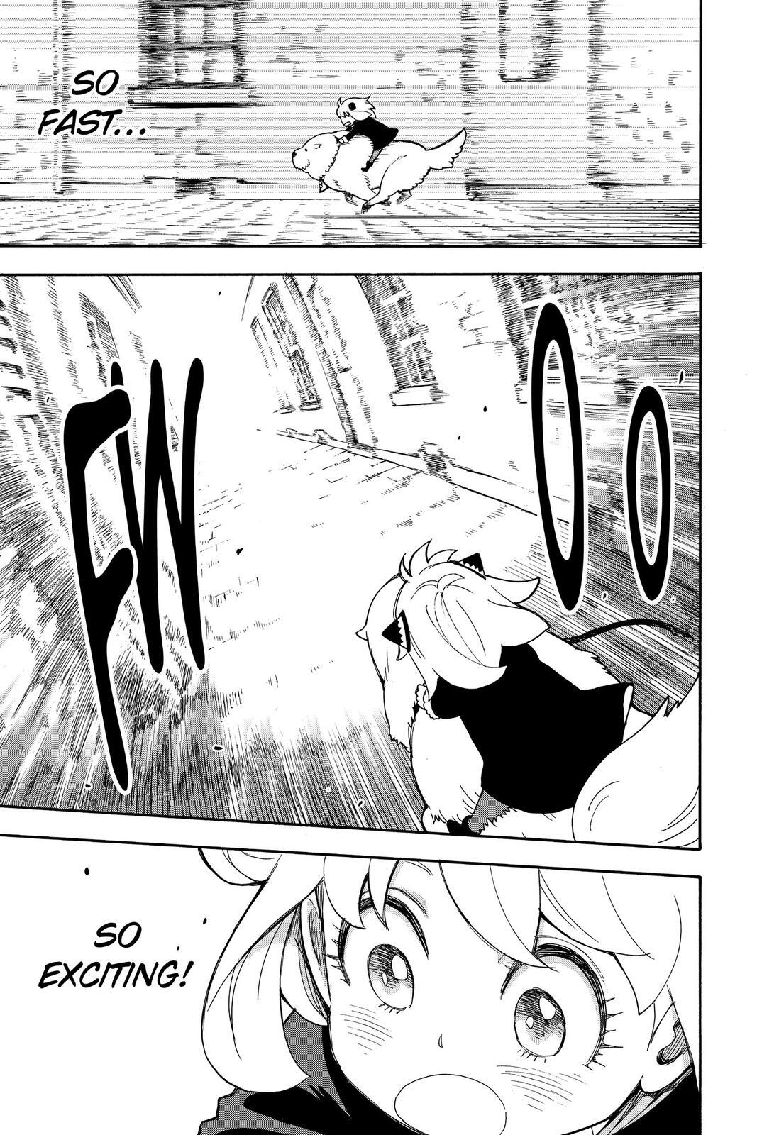 Read SPY×FAMILY Manga Online