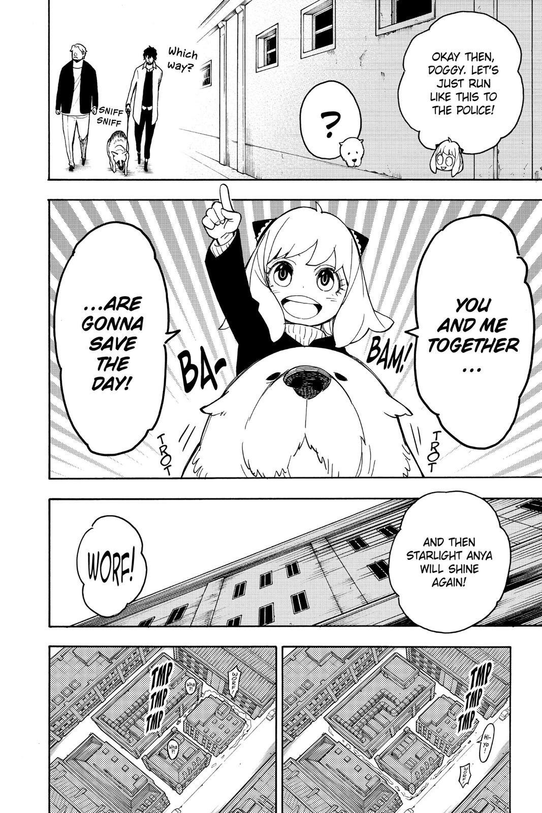 Read SPY×FAMILY Manga Online