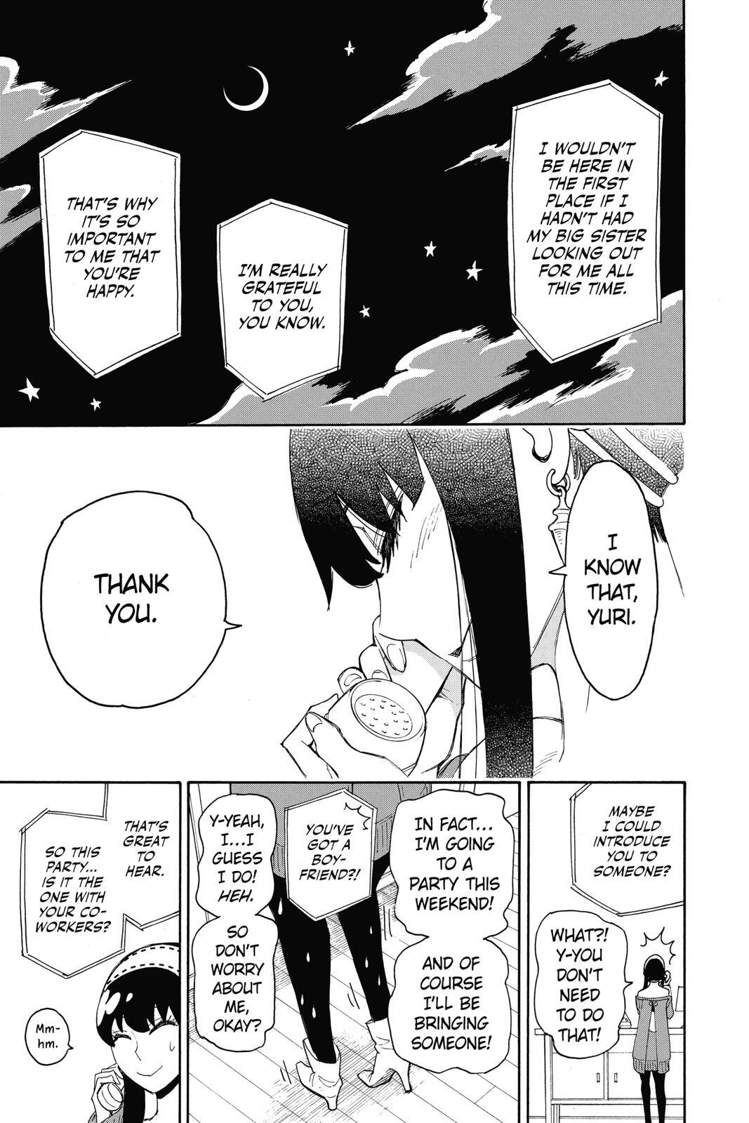 Read SPY×FAMILY Manga Online