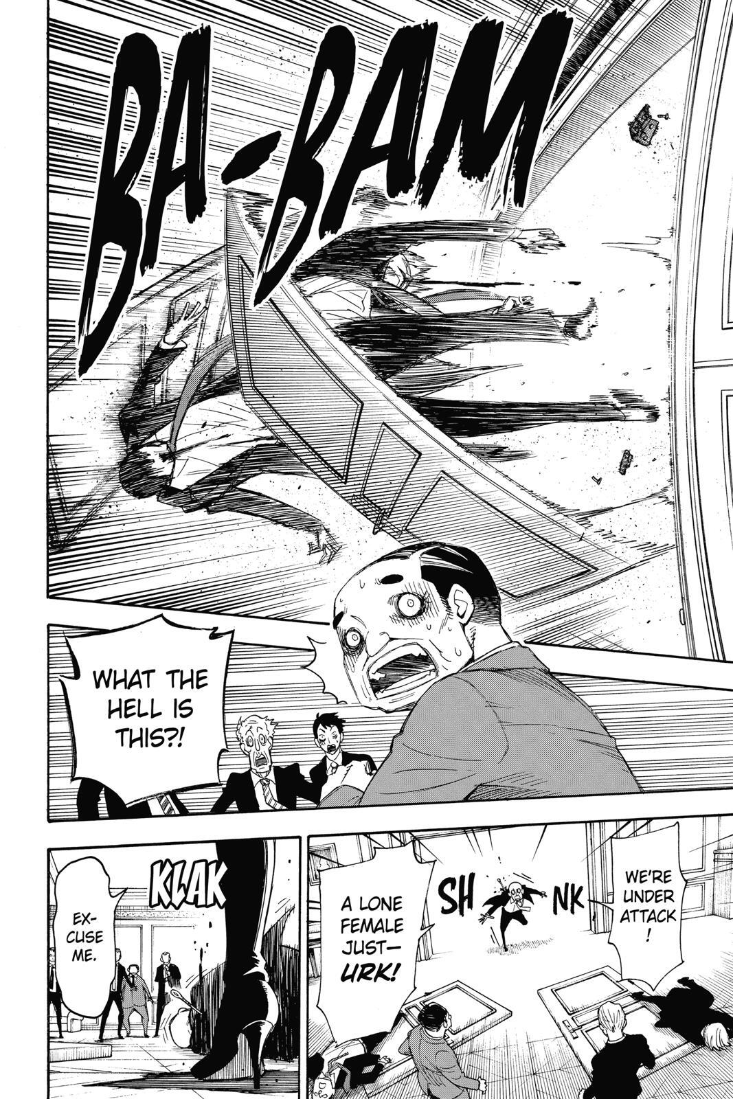 Read SPY×FAMILY Manga Online