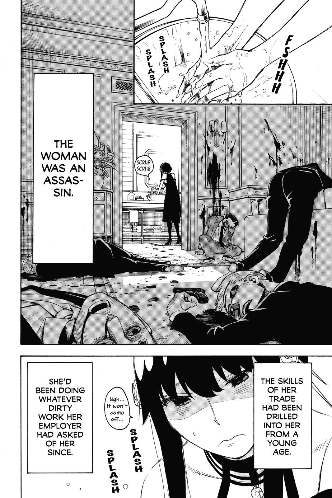 Read SPY×FAMILY Manga Online