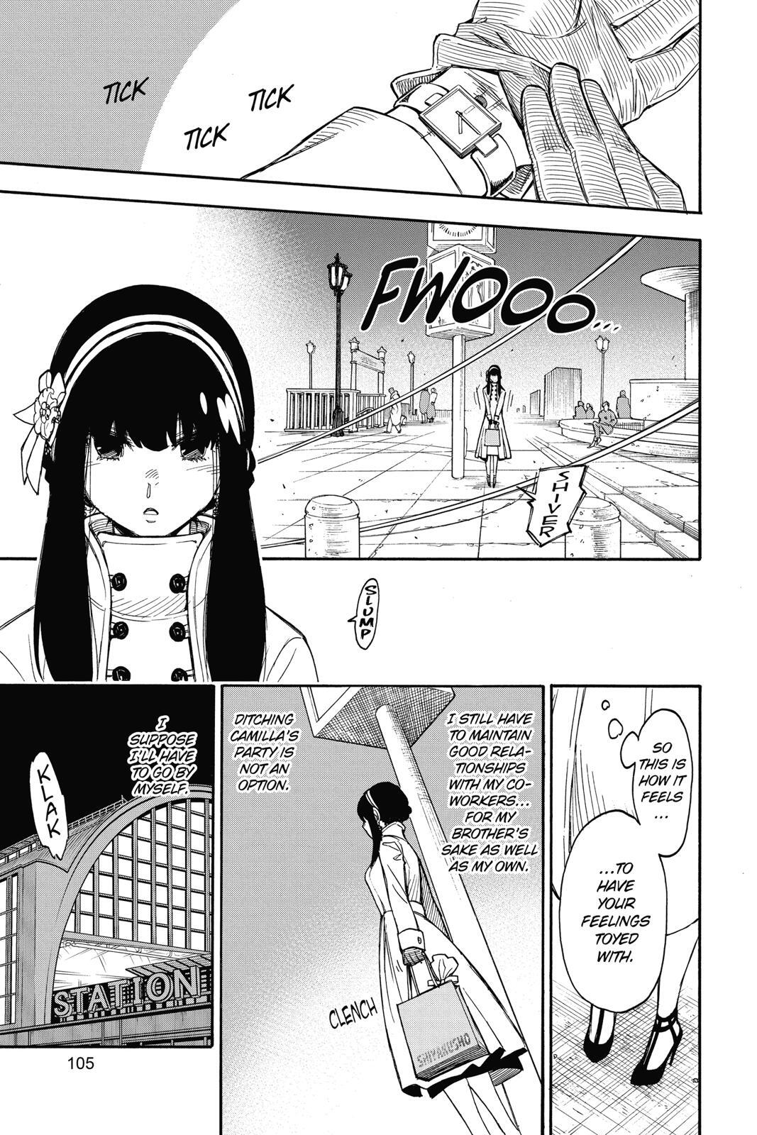 Read SPY×FAMILY Manga Online