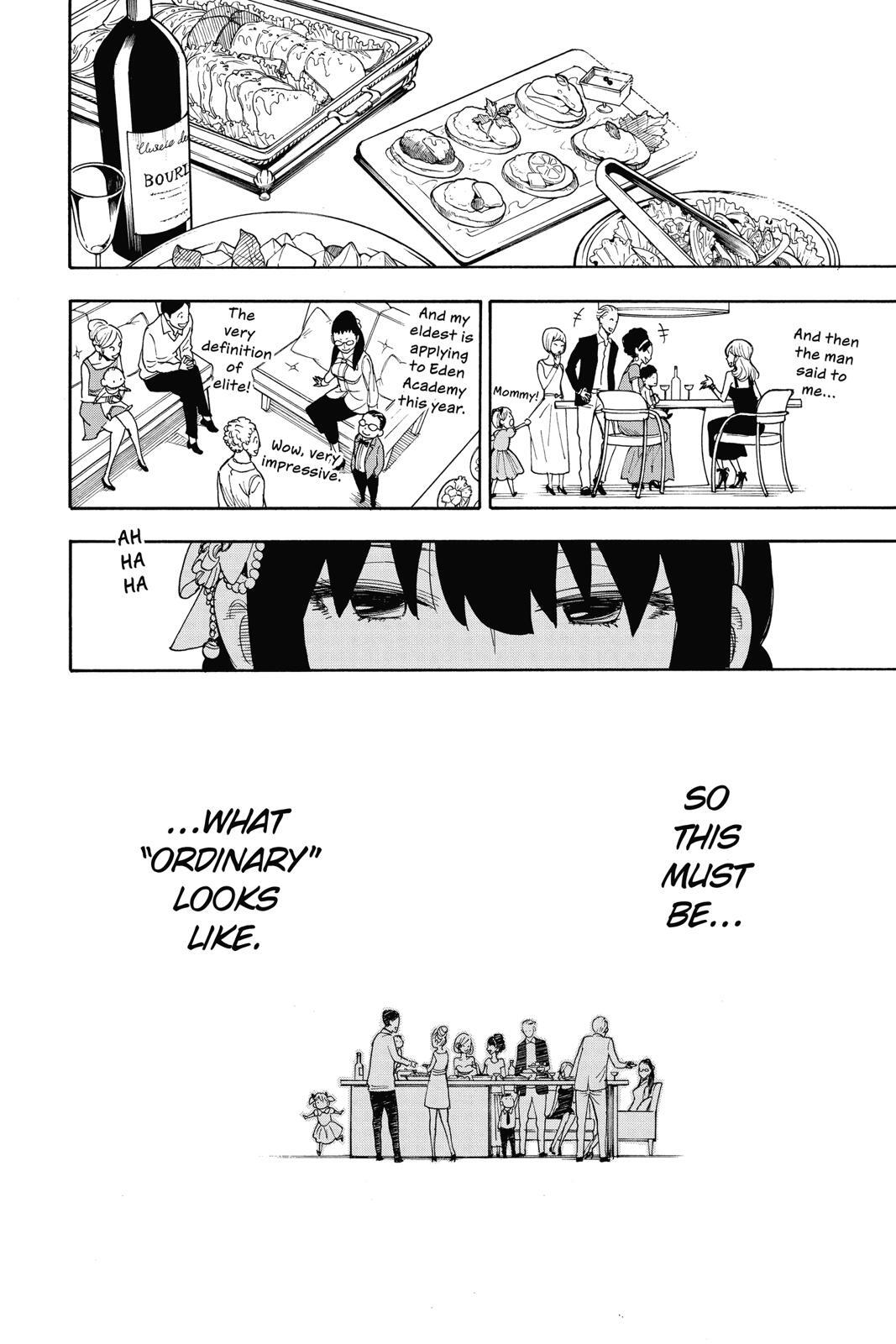 Read SPY×FAMILY Manga Online