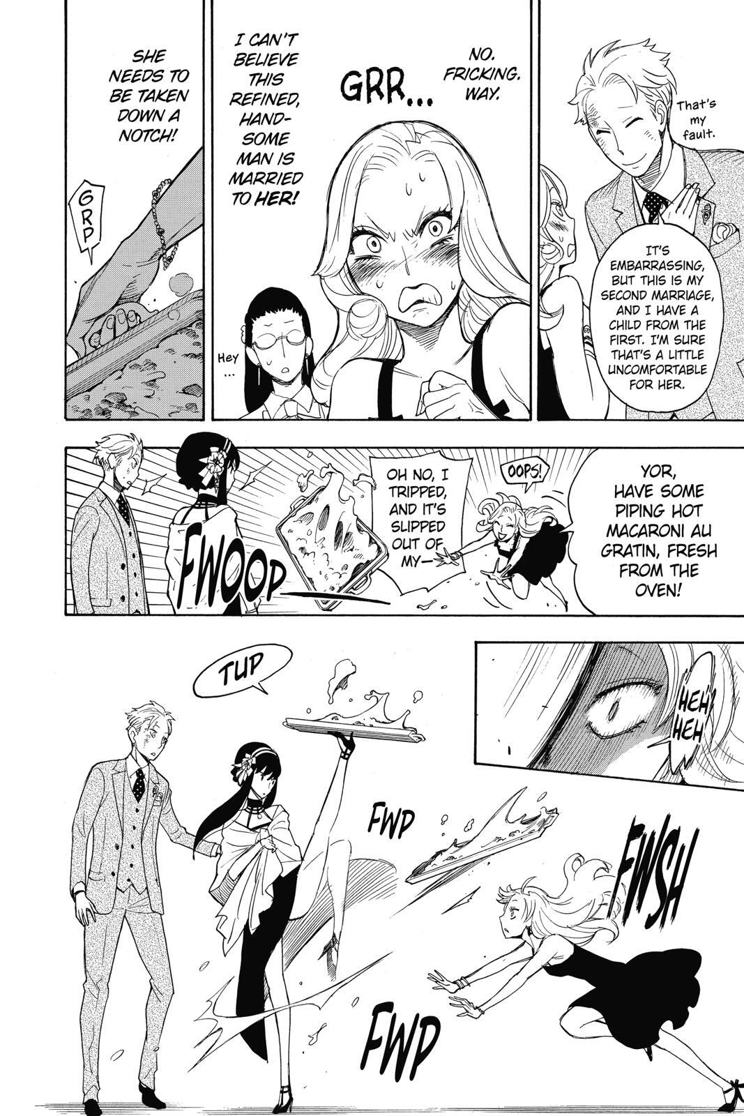 Read SPY×FAMILY Manga Online