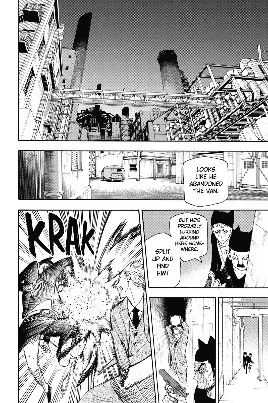 Read SPY×FAMILY Manga Online