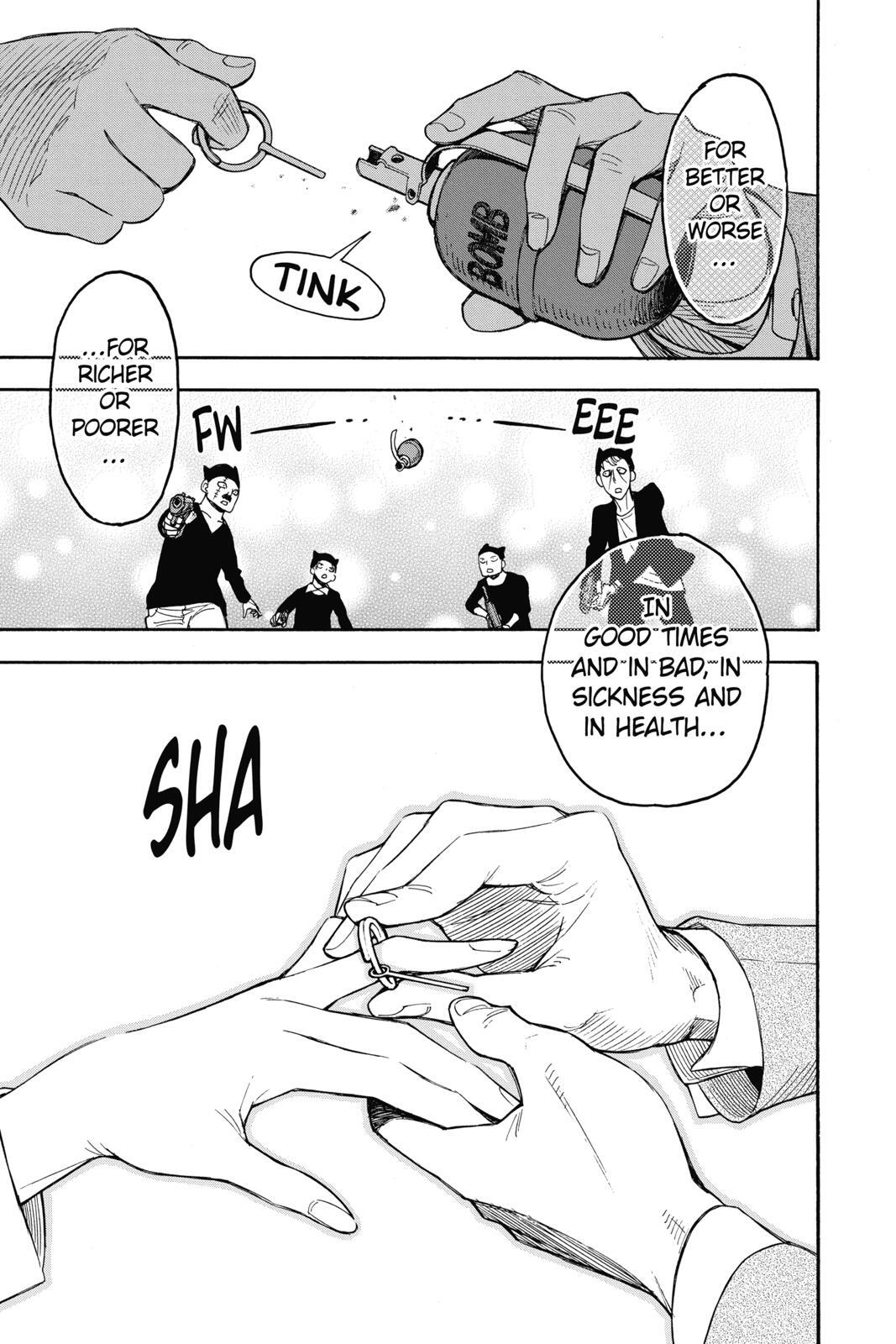 Read SPY×FAMILY Manga Online