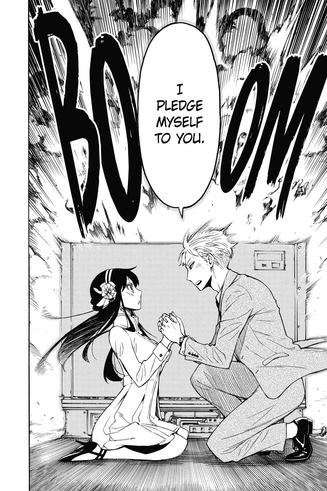 Read SPY×FAMILY Manga Online