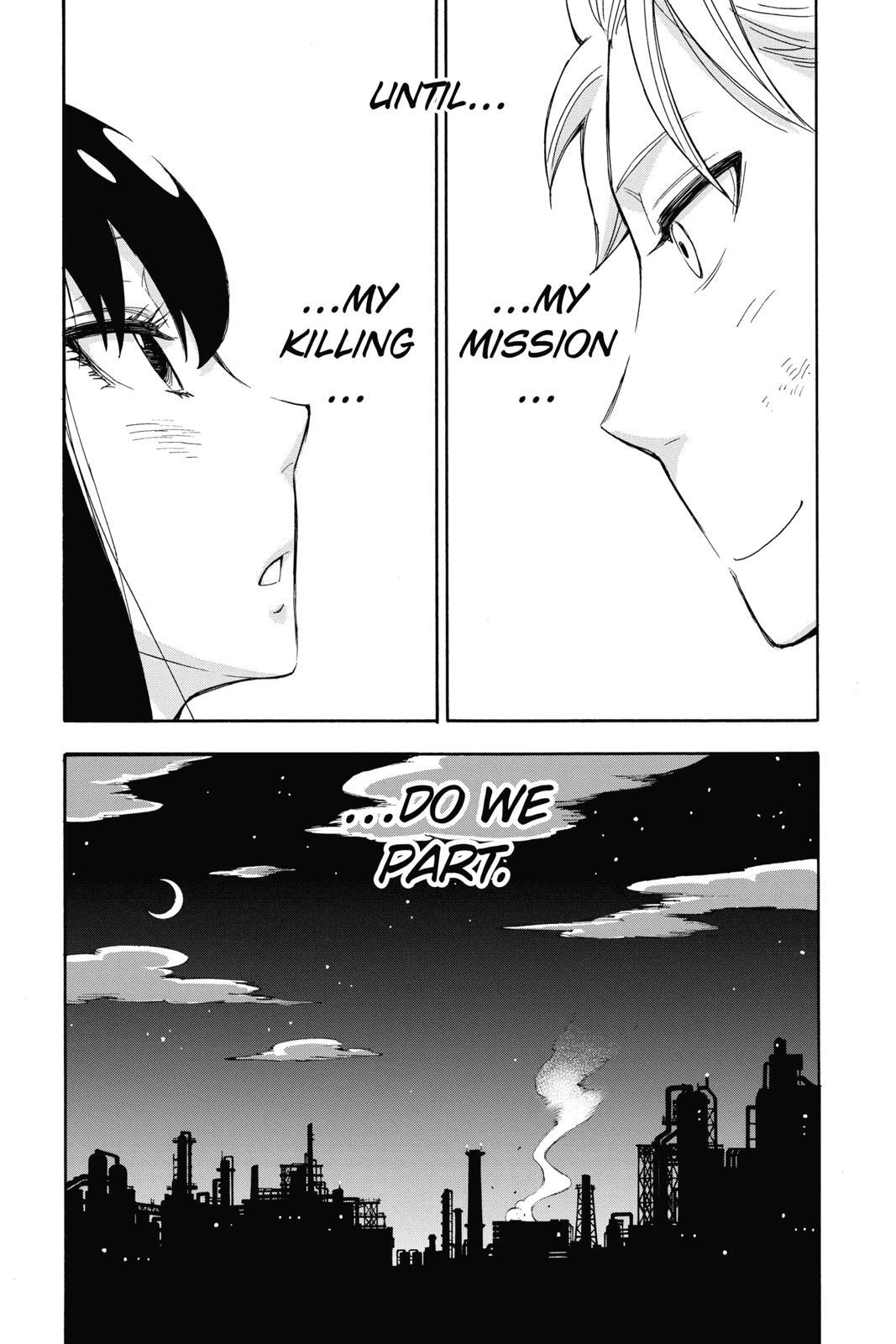 Read SPY×FAMILY Manga Online