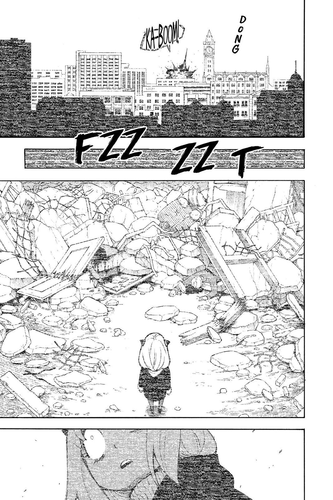 Read SPY×FAMILY Manga Online