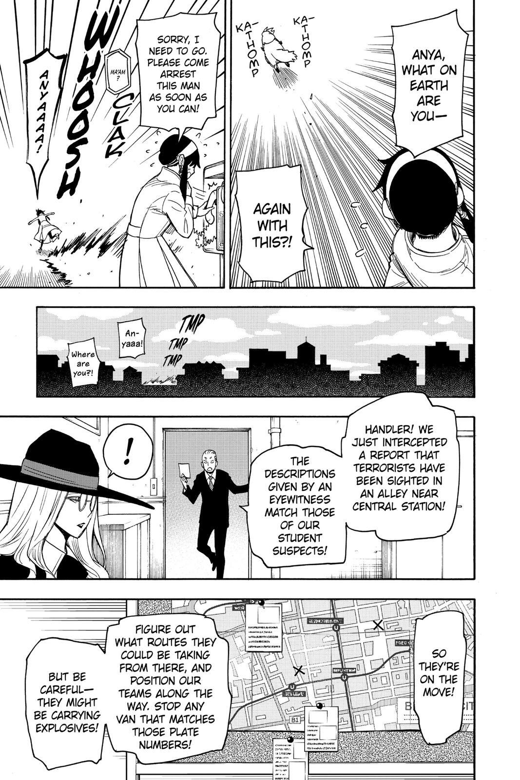 Read SPY×FAMILY Manga Online