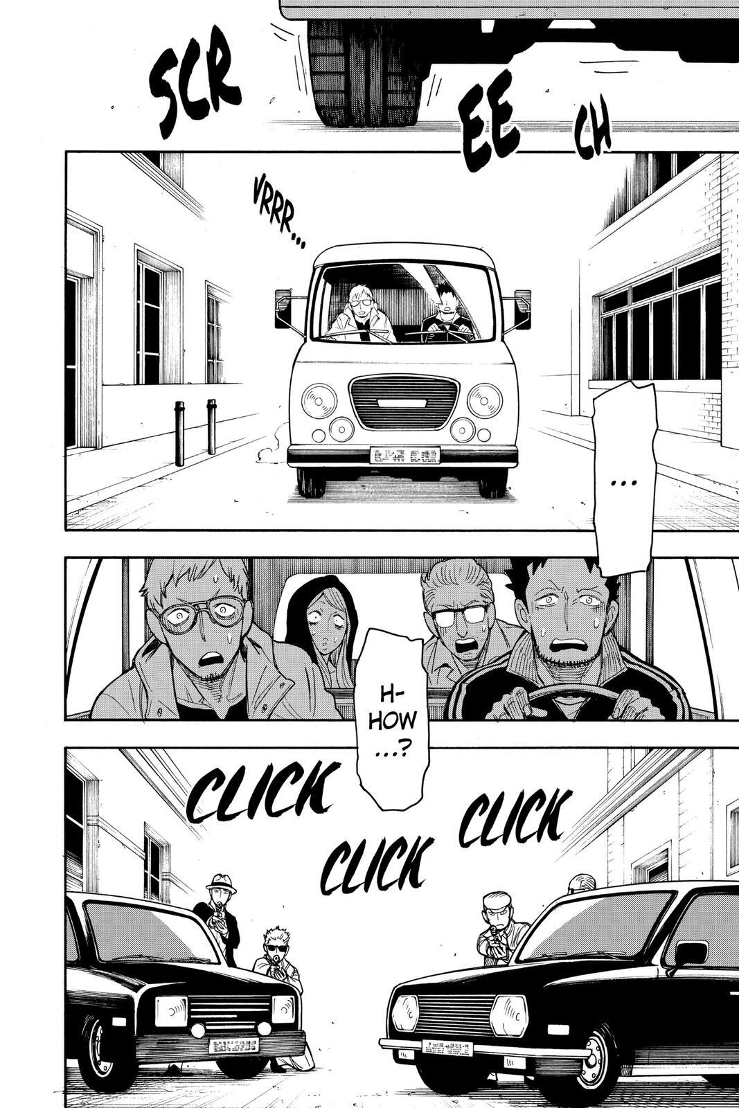 Read SPY×FAMILY Manga Online