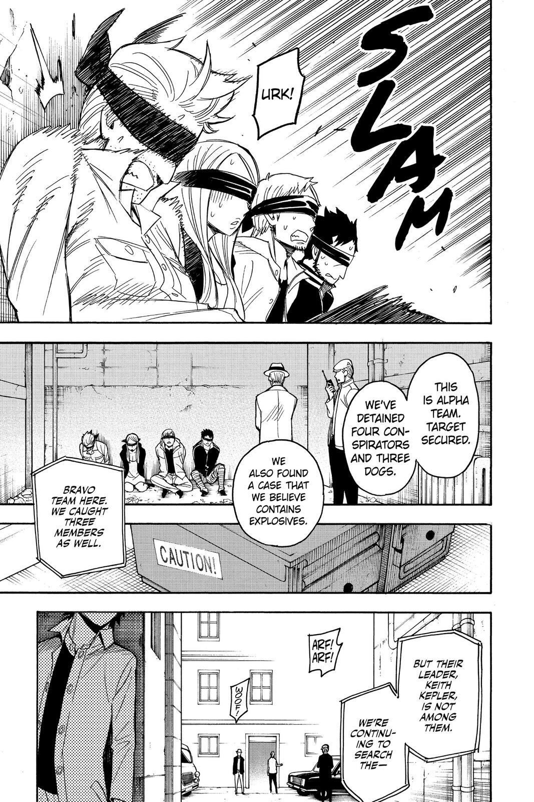 Read SPY×FAMILY Manga Online