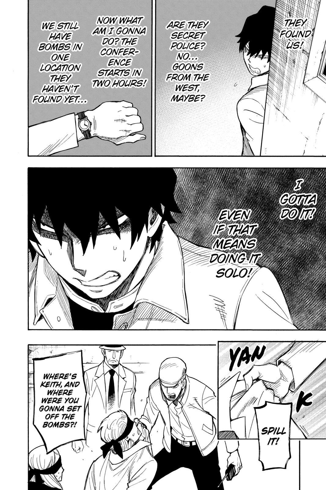 Read SPY×FAMILY Manga Online
