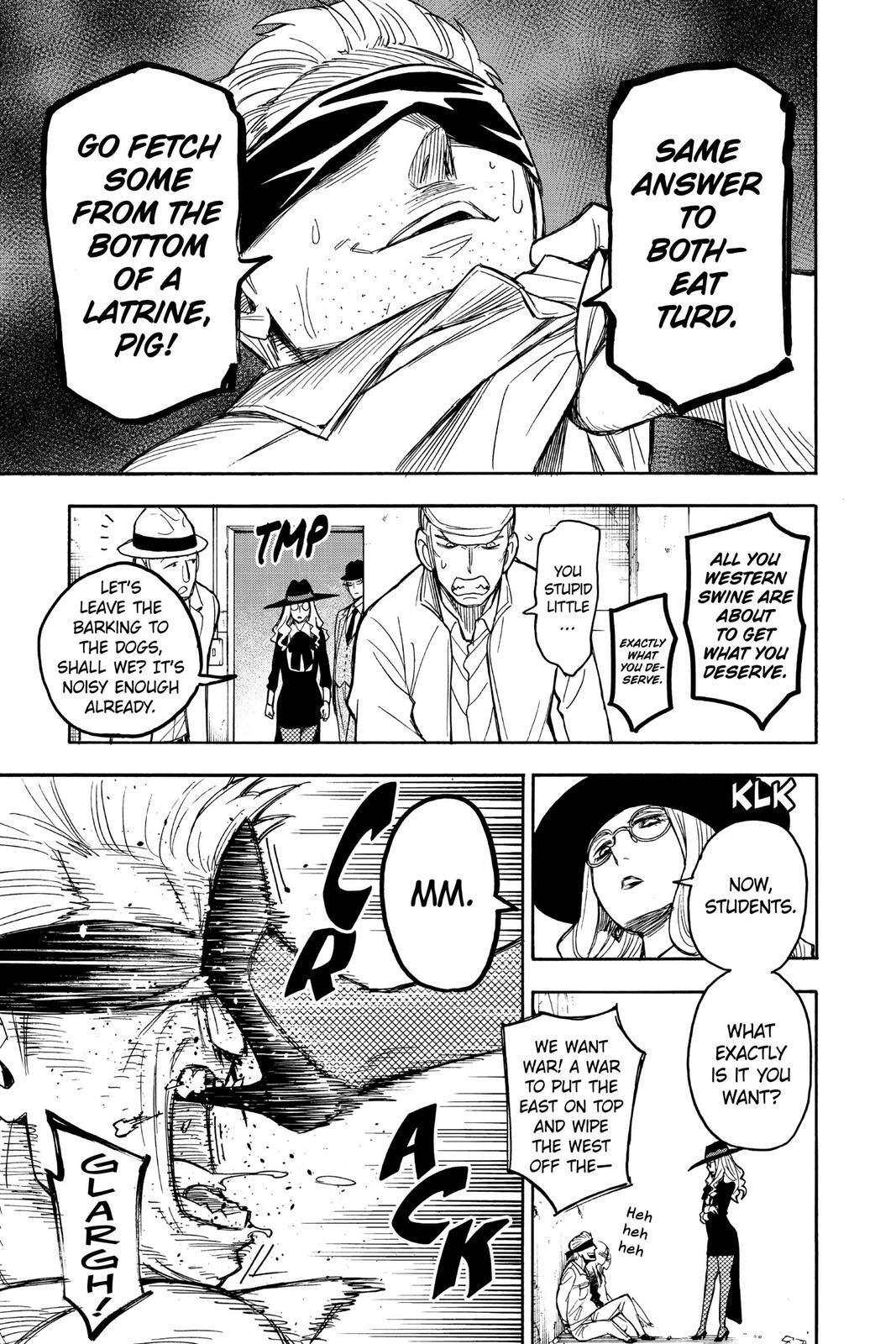 Read SPY×FAMILY Manga Online
