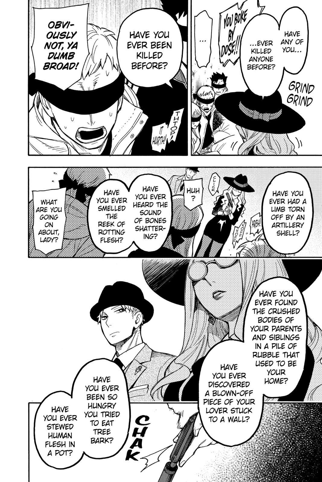 Read SPY×FAMILY Manga Online