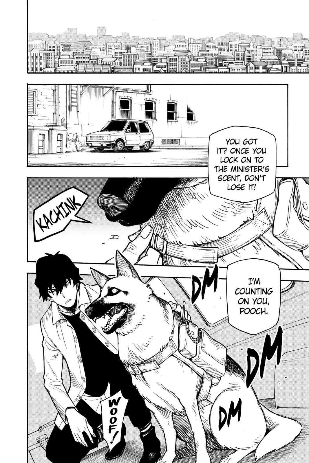 Read SPY×FAMILY Manga Online
