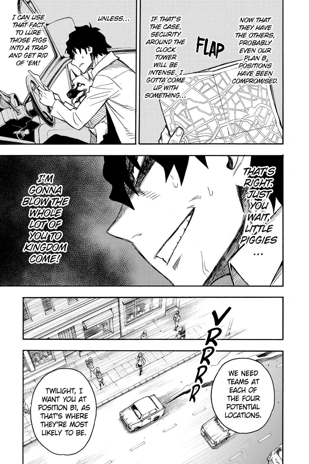 Read SPY×FAMILY Manga Online