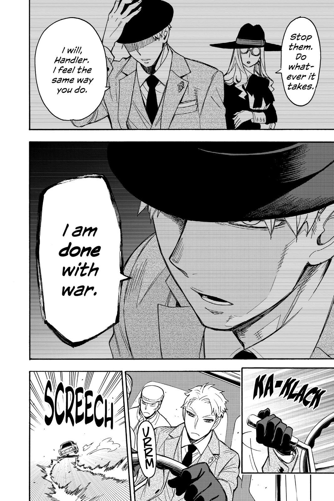 Read SPY×FAMILY Manga Online