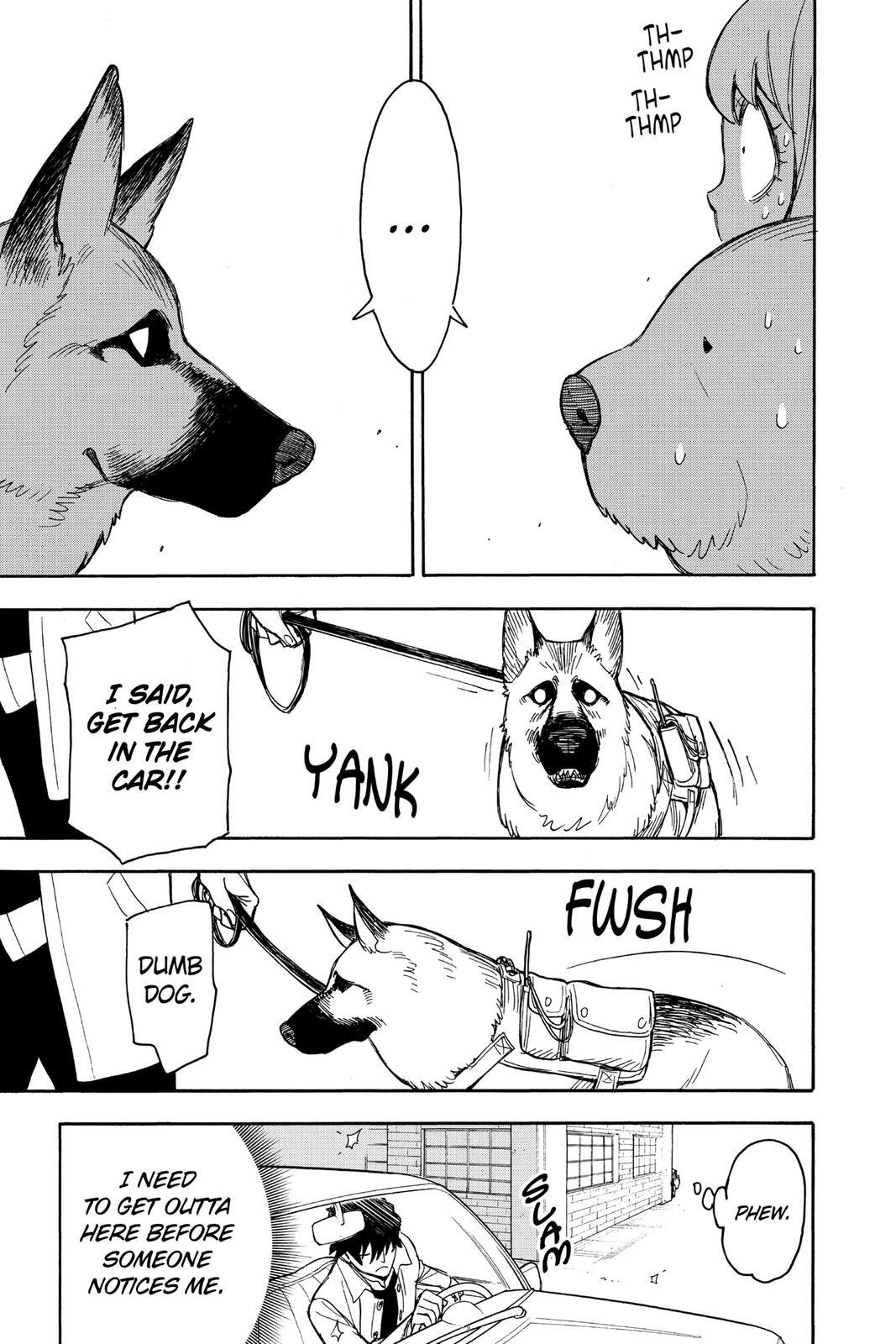 Read SPY×FAMILY Manga Online