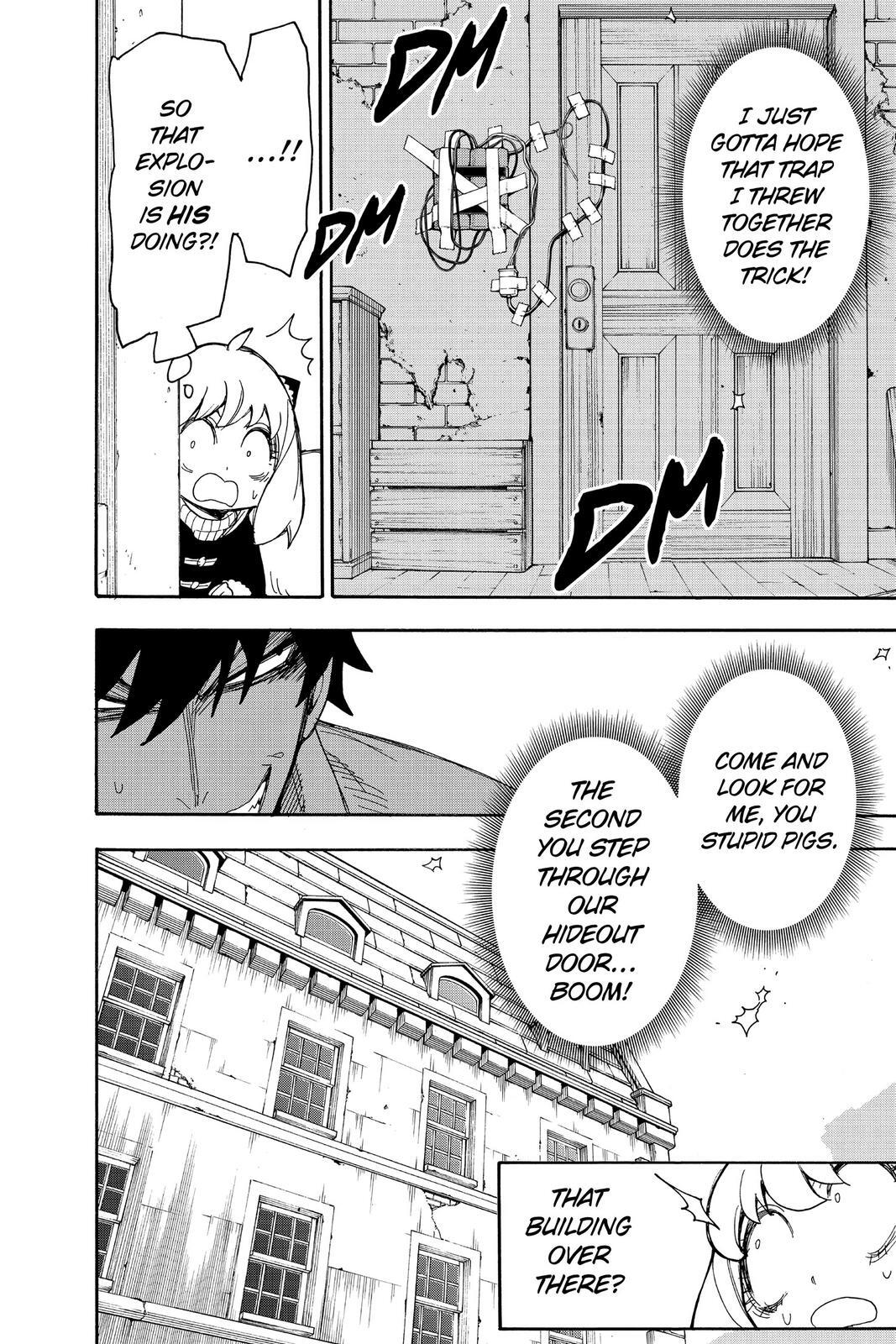 Read SPY×FAMILY Manga Online