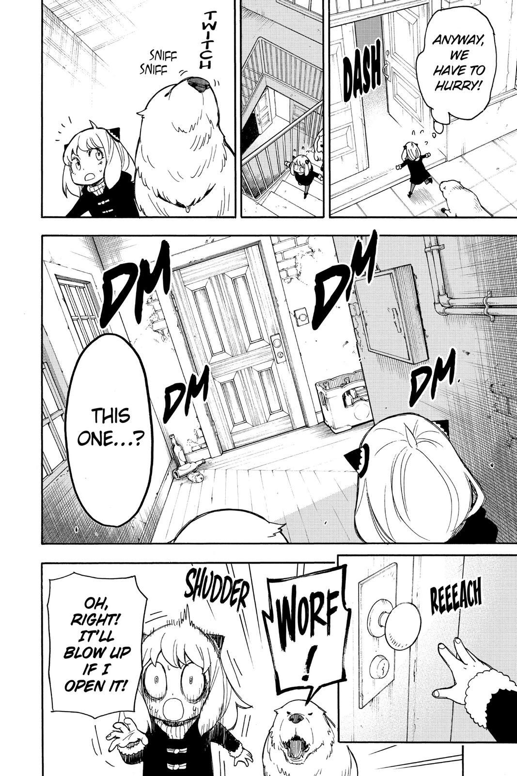 Read SPY×FAMILY Manga Online